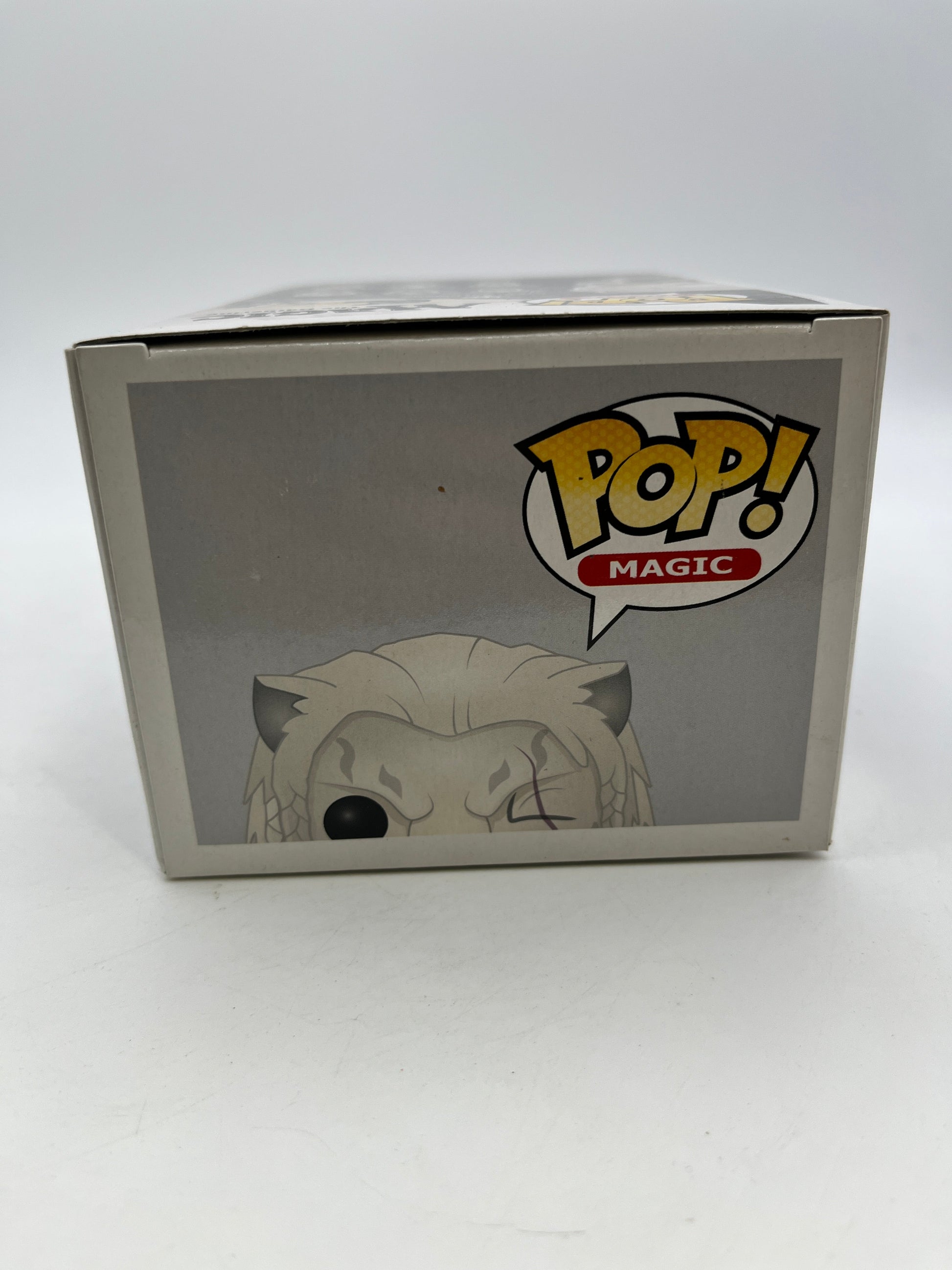 Funko POP! Magic The Gathering - Ajani Goldmane #03 - Vinyl Collectable FRENLY BRICKS - Open 7 Days