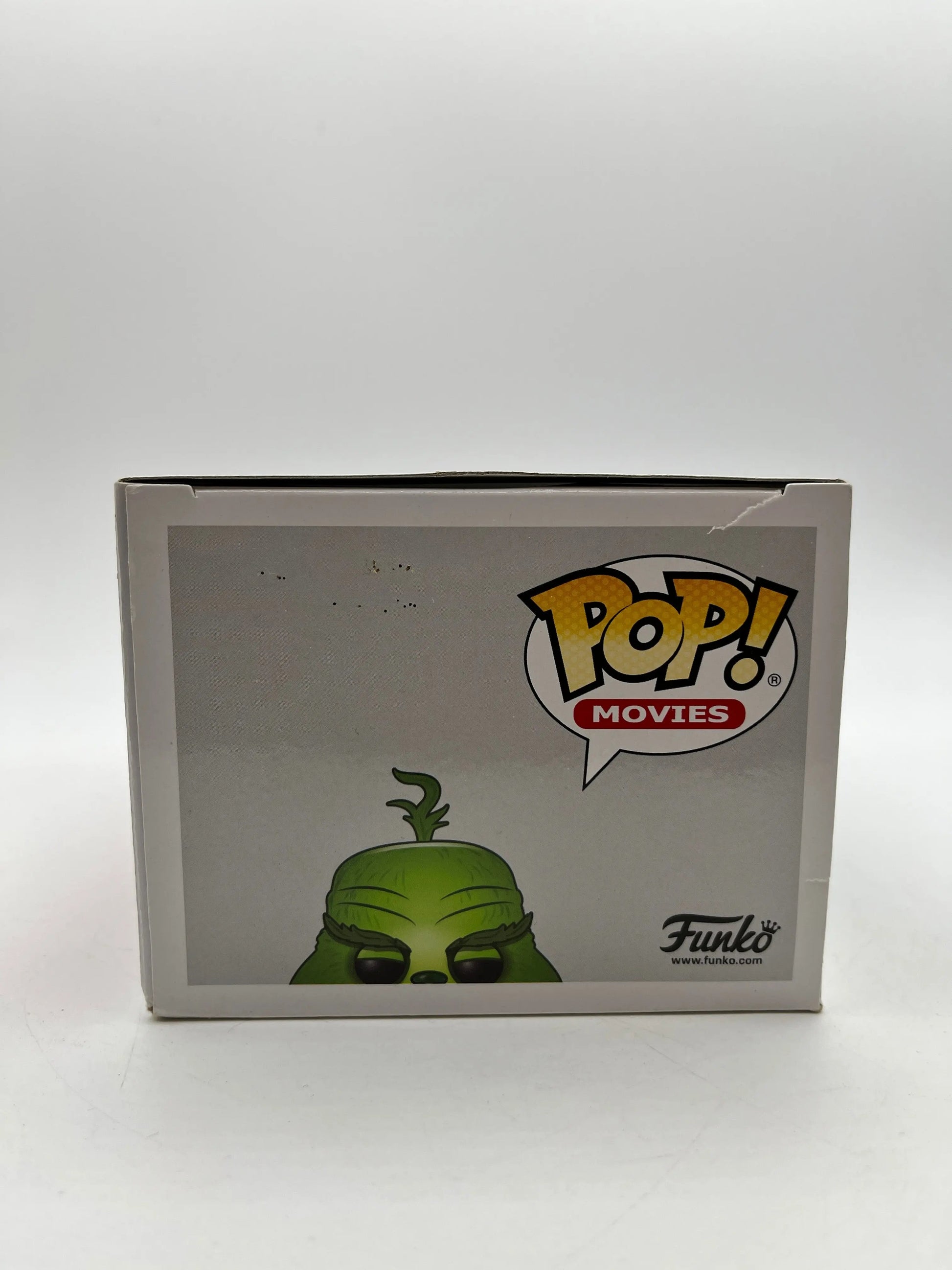 Funko POP! Movies Dr. Seuss The Grinch #659 The Grinch - Vinyl Collectable FRENLY BRICKS - Open 7 Days