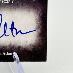 2022 Upper Deck Cosmic Astronautic All-Stars - Scott Altman #AAS-AL Auto FRENLY BRICKS - Open 7 Days