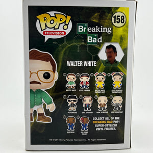 Funko POP! Television Breaking Bad - Walter White #158 - Vinyl Collectable FRENLY BRICKS - Open 7 Days