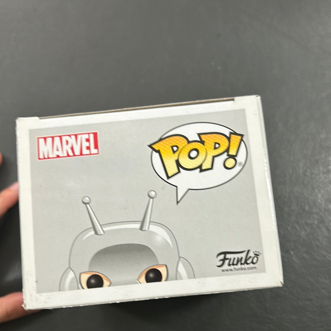 Pop Vinyl 350 Marvel Ant-Man FRENLY BRICKS - Open 7 Days