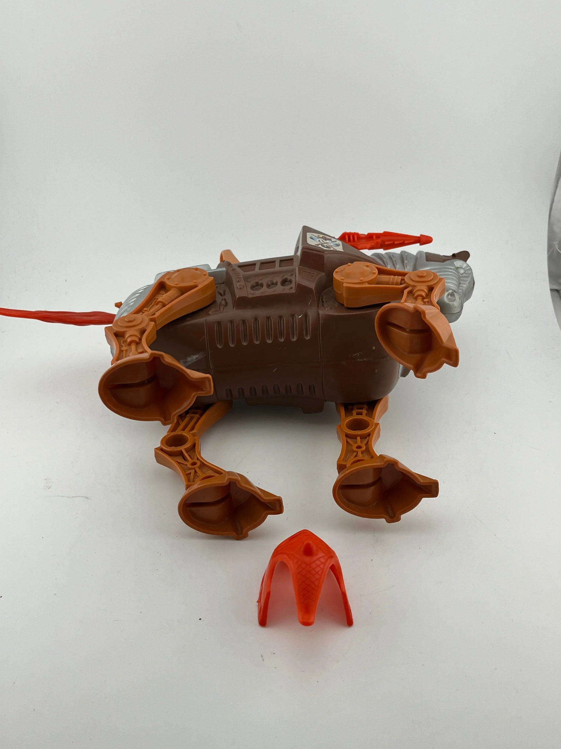 Vintage He-Man Strider Battle War Horse - Masters of the Universe Mattel - 1983 FRENLY BRICKS - Open 7 Days