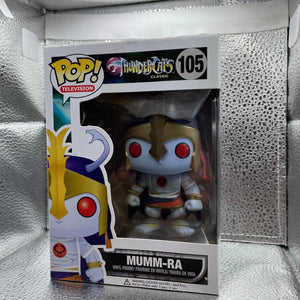 Funko Thundercats #105 Mumm-Ra Television VAULTED Pop Vinyl Thunder Cats Rare FRENLY BRICKS - Open 7 Days