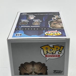Funko POP! Movies The Predator - Assassin Predator #619 - Vinyl Collectable FRENLY BRICKS - Open 7 Days