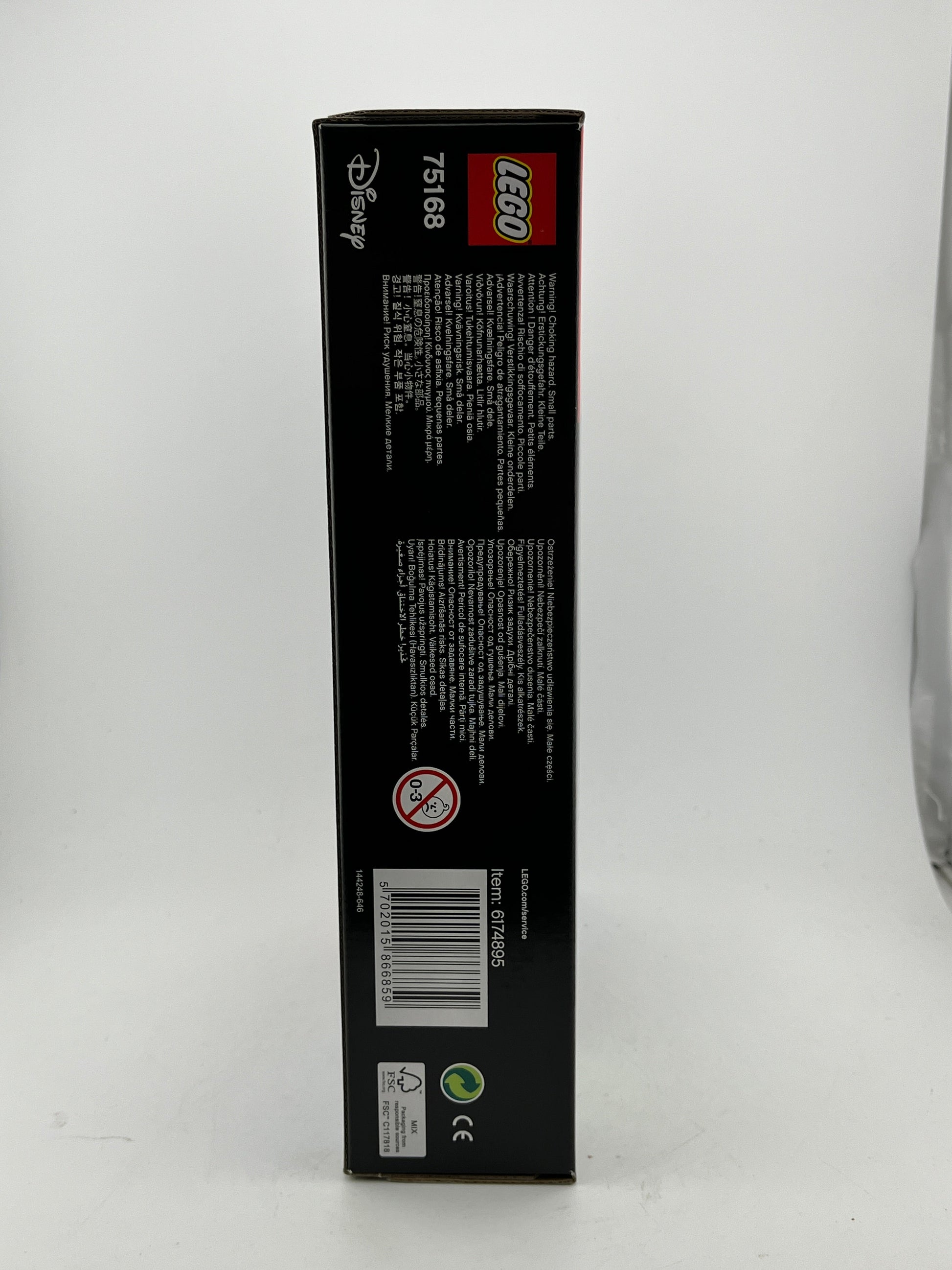 Lego Star Wars - Yoda’s Jedi Starfighter 75168 - Sealed FRENLY BRICKS - Open 7 Days