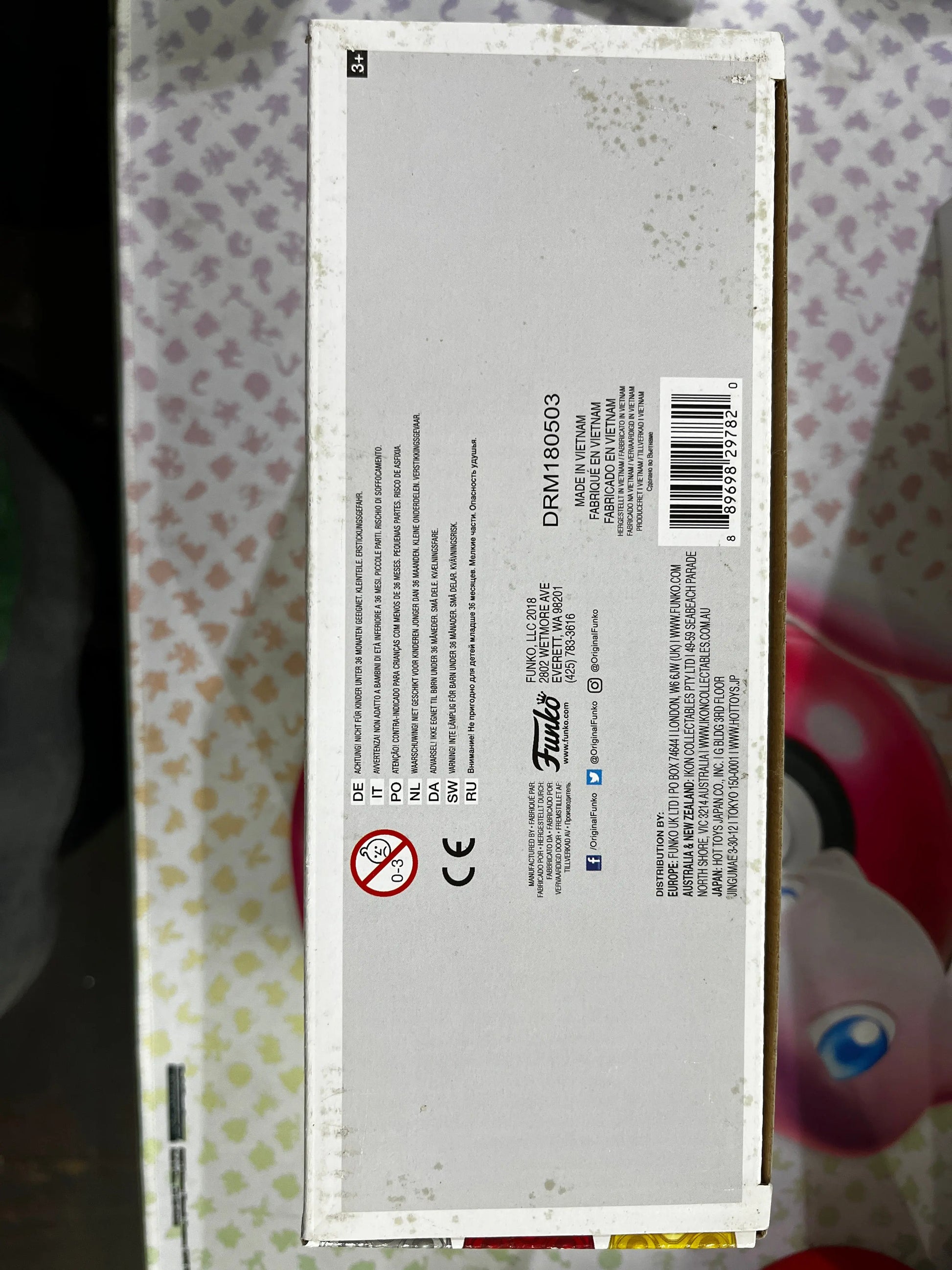 Funko Pop Vinyl Heroes Justice League The Flash (Three Pack) FRENLY BRICKS - Open 7 Days