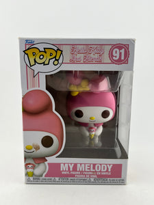 Funko POP! Hello Kitty And Friends - My Melody #91 - Vinyl Collectable