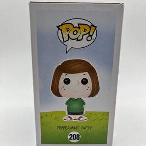 Funko Pop Vinyl Peanuts - Peppermint Patty #208 FRENLY BRICKS - Open 7 Days