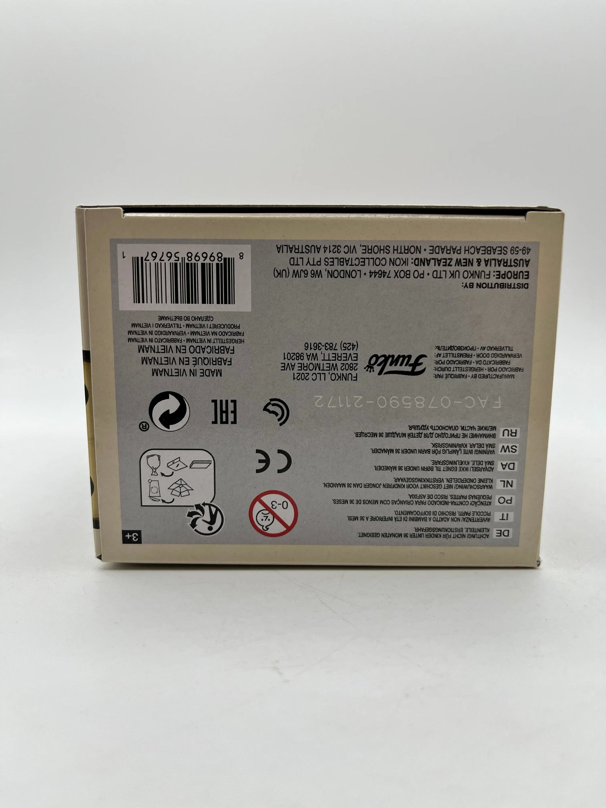 Funko POP! Star Wars Concept Series Han Solo #472 - Vinyl Collectable FRENLY BRICKS - Open 7 Days