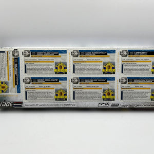 G.I. Joe 3/4” Slaughter’s Marauders Battle Set 7-Pack FRENLY BRICKS - Open 7 Days