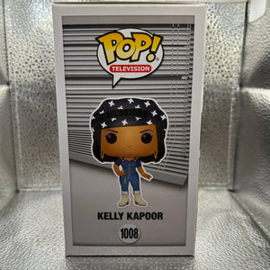 Television #1008 The Office Kelly Kapoor FRENLY BRICKS - Open 7 Days