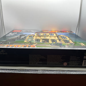 LEGO Jurassic World: Indoraptor Rampage at Lockwood Estate (75930) FRENLY BRICKS - Open 7 Days