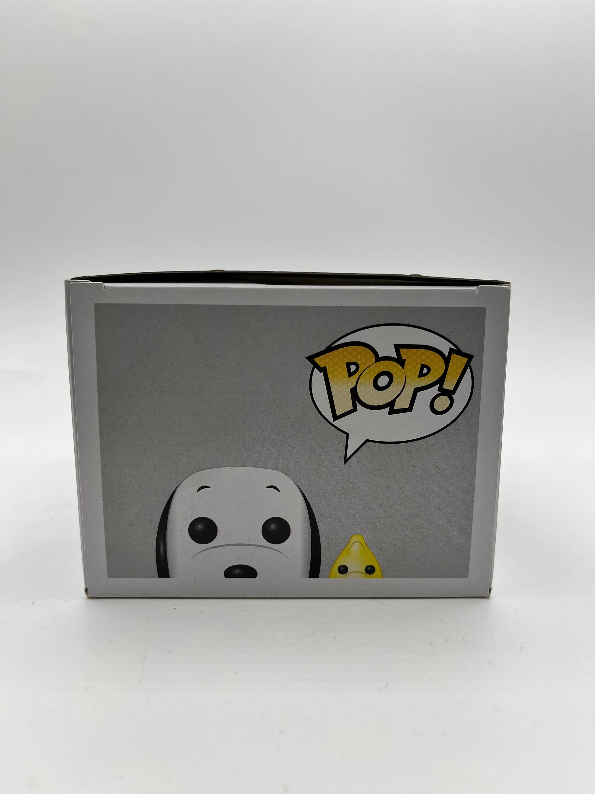 Funko Pop Vinyl Peanuts Snoopy & Woodstock #49 FRENLY BRICKS - Open 7 Days