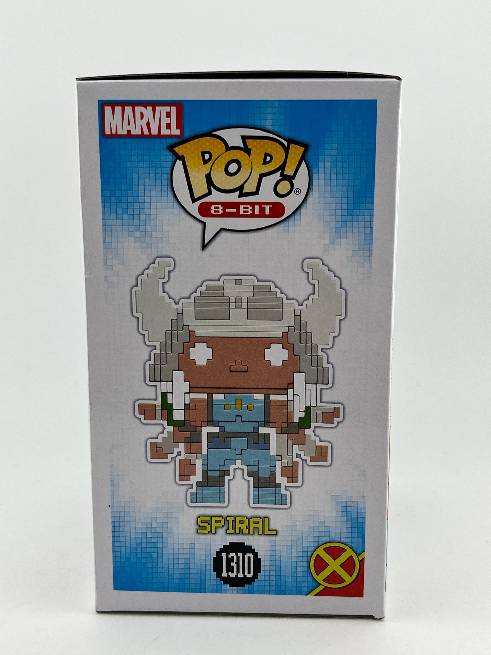 Funko POP! 8-Bit Marvel X-Men 97’ - Spiral #1310 - Special Edition FRENLY BRICKS - Open 7 Days