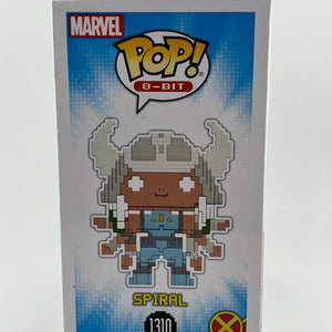 Funko POP! 8-Bit Marvel X-Men 97’ - Spiral #1310 - Special Edition FRENLY BRICKS - Open 7 Days