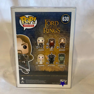 Funko POP! LOTR Boromir #630 - FRENLY BRICKS - Open 7 Days