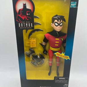 BATMAN New Adventures Tim Drake Robin Animated Series 12