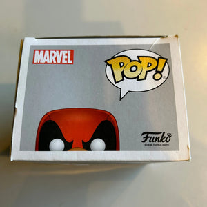 Pop Vinyl DeadPool The Duck #230 FRENLY BRICKS - Open 7 Days