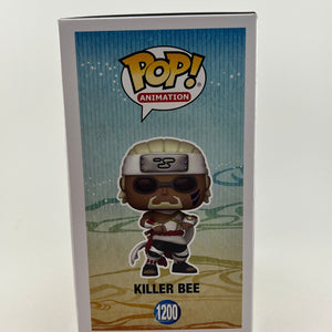 Funko POP! Animation Naruto Shippuden - Killer Bee #1200 - Special Edition FRENLY BRICKS - Open 7 Days