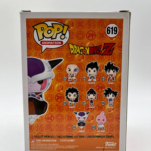 Funko POP! Animation DragonBall Z Frieza #619 - Vinyl Collectable FRENLY BRICKS - Open 7 Days