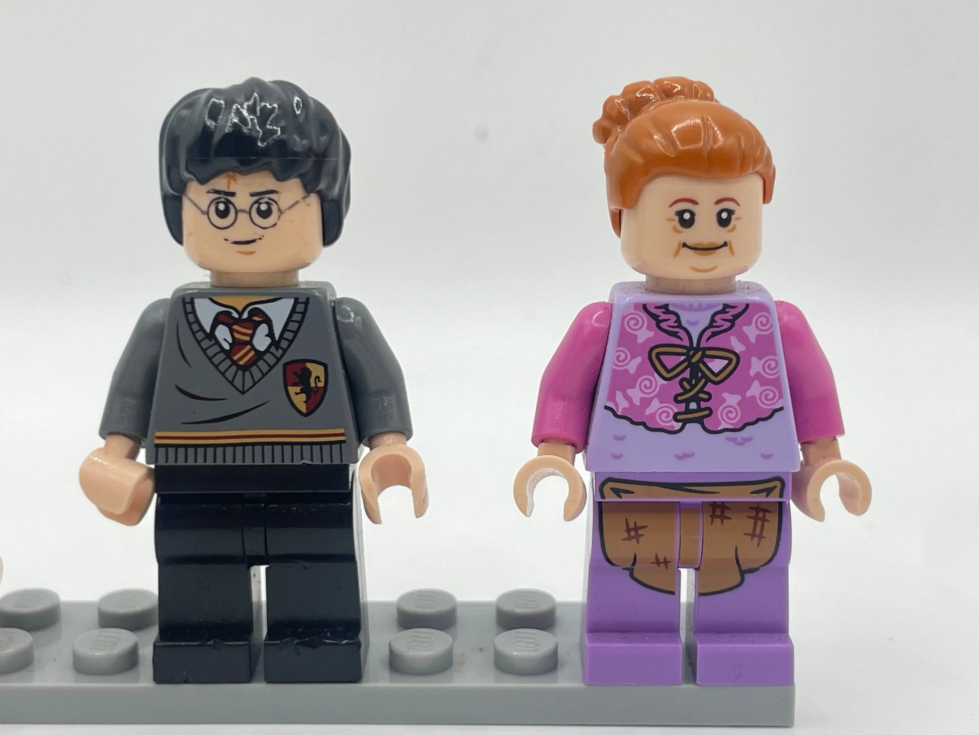 LEGO Harry Potter Minifigure Bundle 4x - (Genuine) - Lot 6 FRENLY BRICKS - Open 7 Days