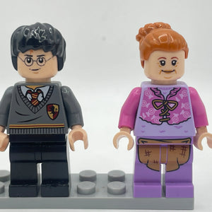 LEGO Harry Potter Minifigure Bundle 4x - (Genuine) - Lot 6 FRENLY BRICKS - Open 7 Days
