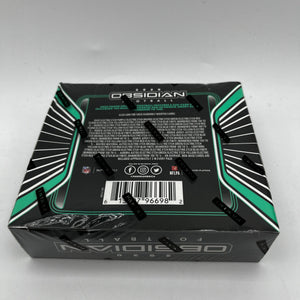 2020 Panini Obsidian Football NFL Asia Exclusive Box Sealed FRENLY BRICKS - Open 7 Days