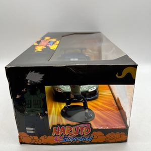 1/24 Jada 1993 Mazda RX-7 Naruto With Kakashi Hatake VIZ Media 34370 - Sealed FRENLY BRICKS - Open 7 Days