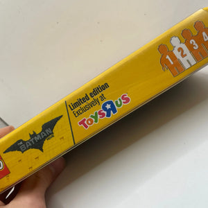 LEGO The Batman Movie - 5094939 Toys’R’us Exclusive Minifigure Collection - Brand New Sealed FRENLY BRICKS - Open 7 Days