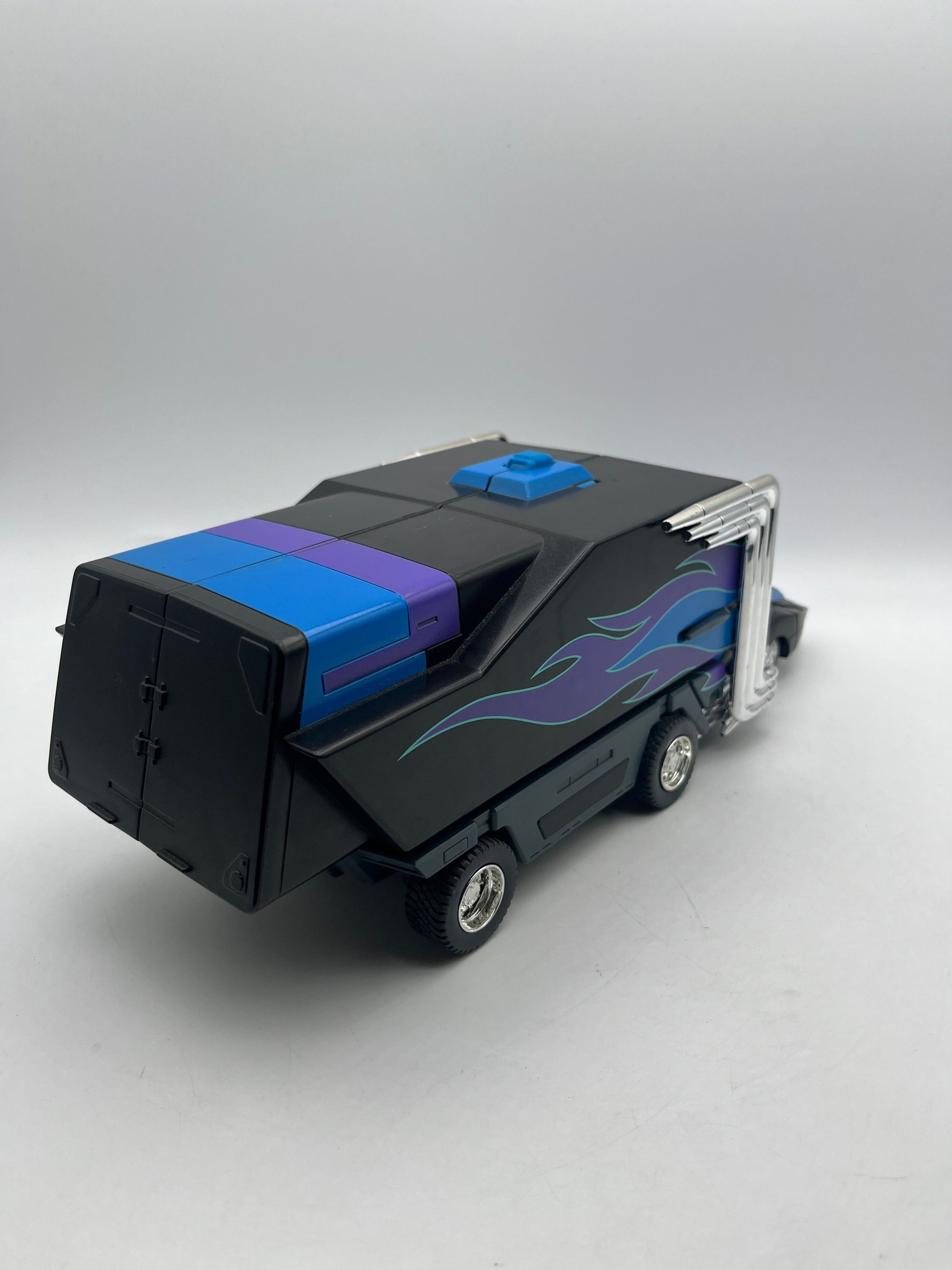 Authentic TAKARA Transformers Masterpiece MP-9B "Black Rodimus" Convoy MP-09B FRENLY BRICKS - Open 7 Days