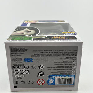 Funko POP! Animation Black Clover - Jack #1181 - 2022 Limited Edition FRENLY BRICKS - Open 7 Days