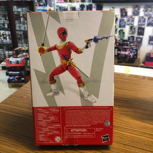 Hasbro Power Rangers Lightning Collection Zeo Red Ranger Action Figure FRENLY BRICKS - Open 7 Days