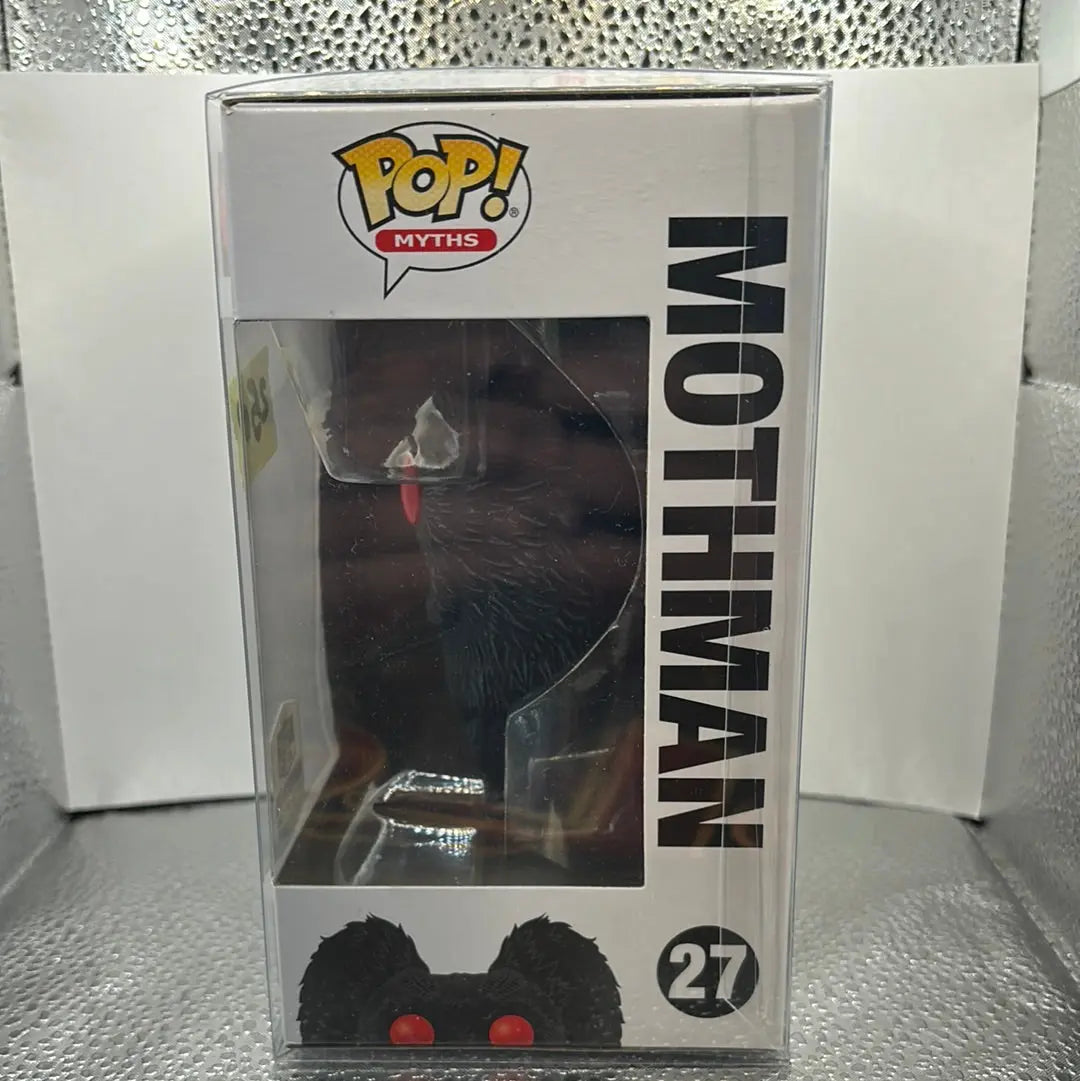 FUNKO Pop Vinyl 27 Mothman (Funko HQ Exclusive Limited Edition) - FRENLY BRICKS - Open 7 Days