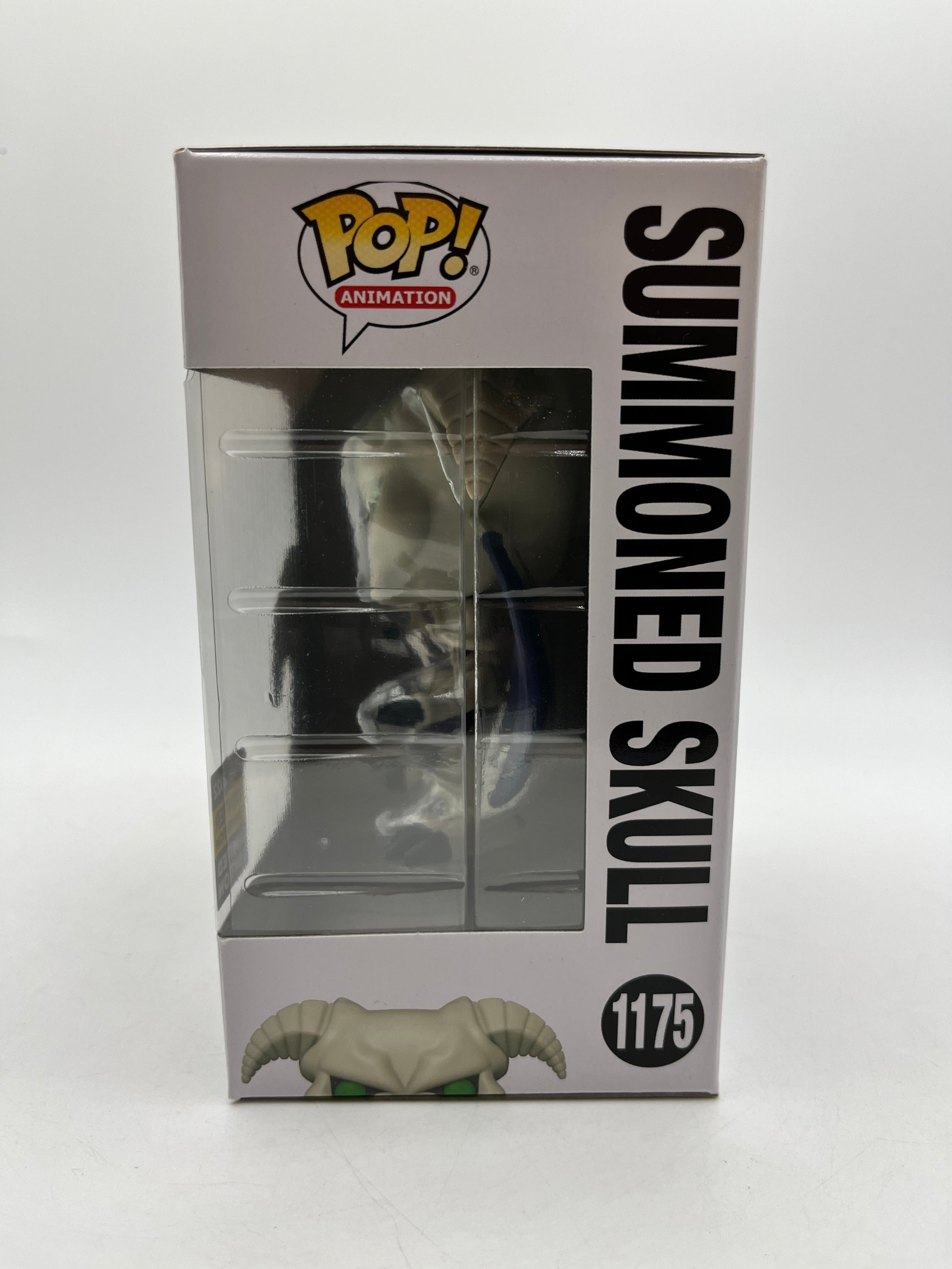 Funko POP! Animation Yu-Gi-Oh - Summoned Skull #1175 - Convention Limited Edition FRENLY BRICKS - Open 7 Days