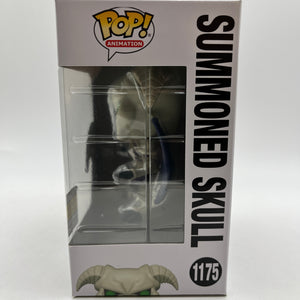 Funko POP! Animation Yu-Gi-Oh - Summoned Skull #1175 - Convention Limited Edition FRENLY BRICKS - Open 7 Days