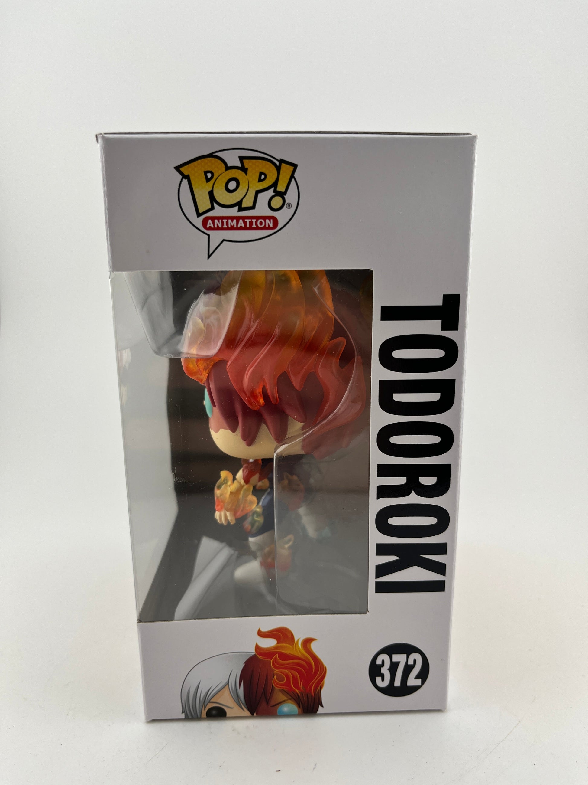 Funko POP! Animation My Hero Academia - Todoroki #372 - Vinyl Collectable FRENLY BRICKS - Open 7 Days