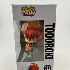 Funko POP! Animation My Hero Academia - Todoroki #372 - Vinyl Collectable FRENLY BRICKS - Open 7 Days