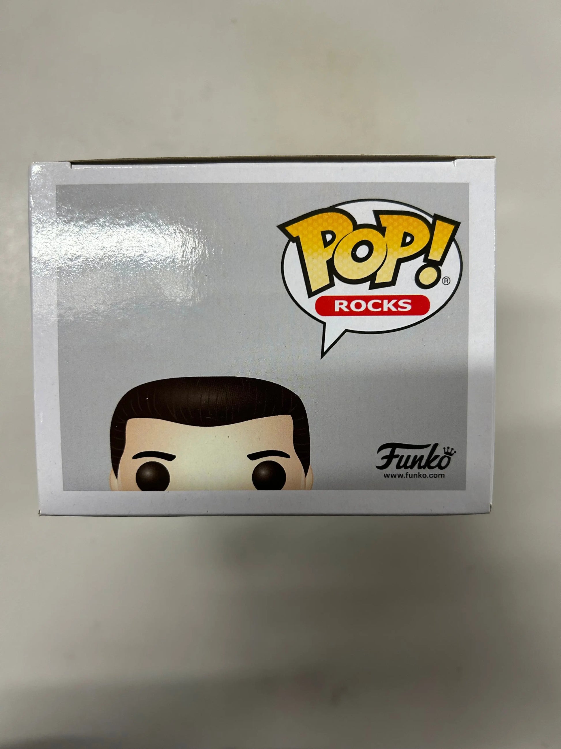 Pop Vinyl Rocks #97 Freddy Mercury FRENLY BRICKS - Open 7 Days