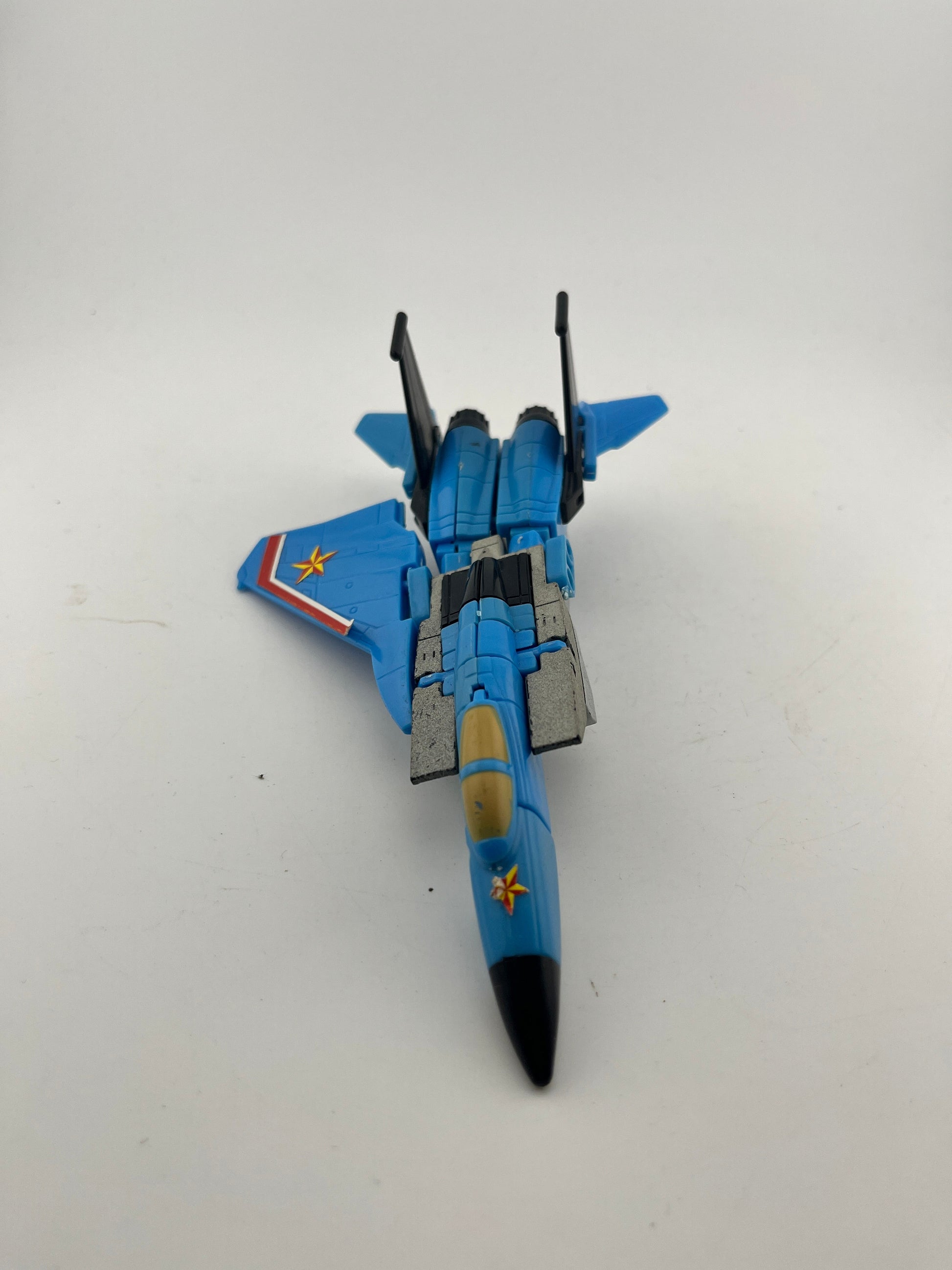 Thunder cracker KO - Transformer ? - Loose - Missing Wing FRENLY BRICKS - Open 7 Days