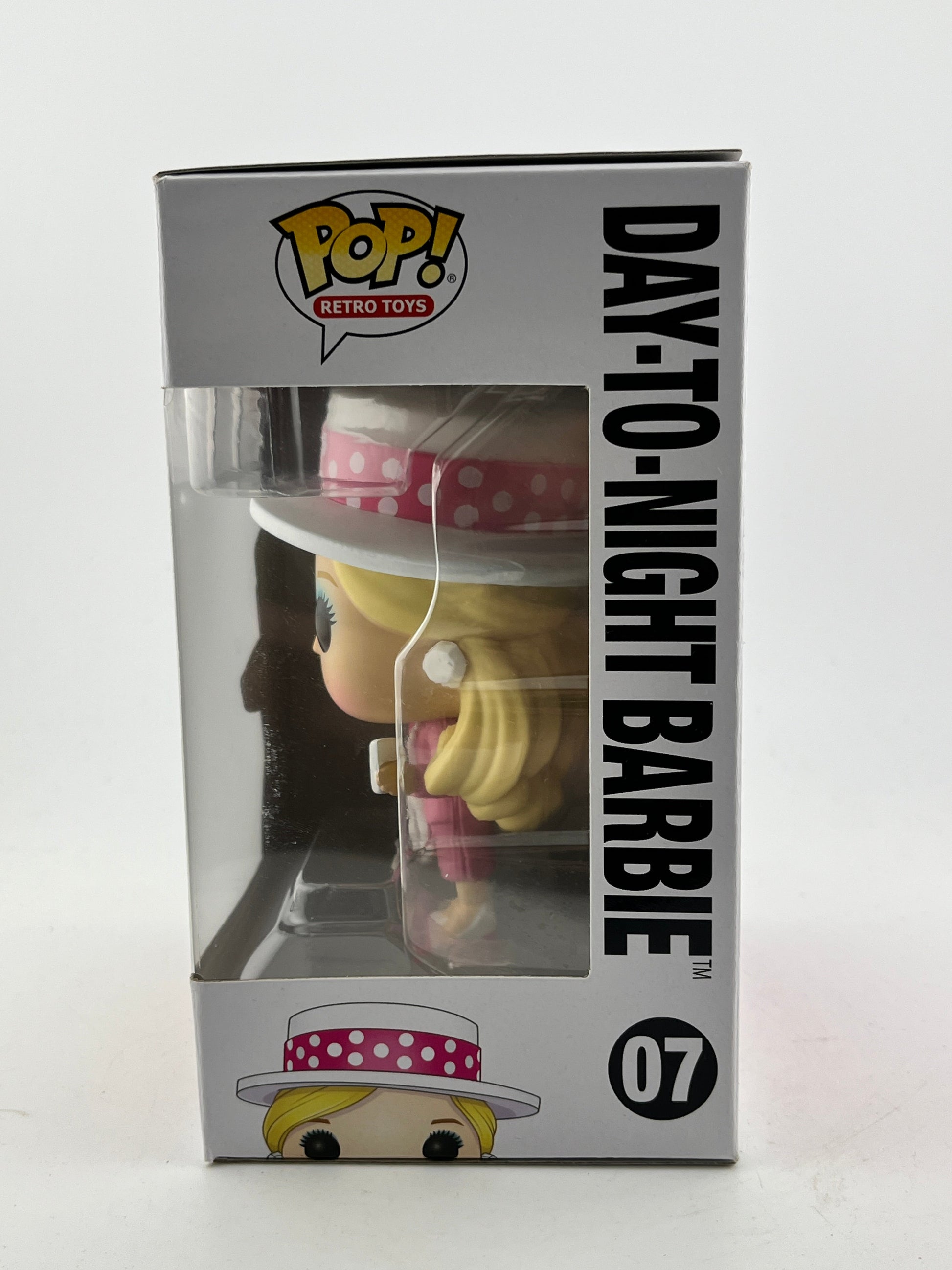 Funko POP! Retro Toys - Barbie - Day-To-Night Barbie #07 - Vinyl Collectable FRENLY BRICKS - Open 7 Days