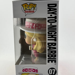 Funko POP! Retro Toys - Barbie - Day-To-Night Barbie #07 - Vinyl Collectable FRENLY BRICKS - Open 7 Days