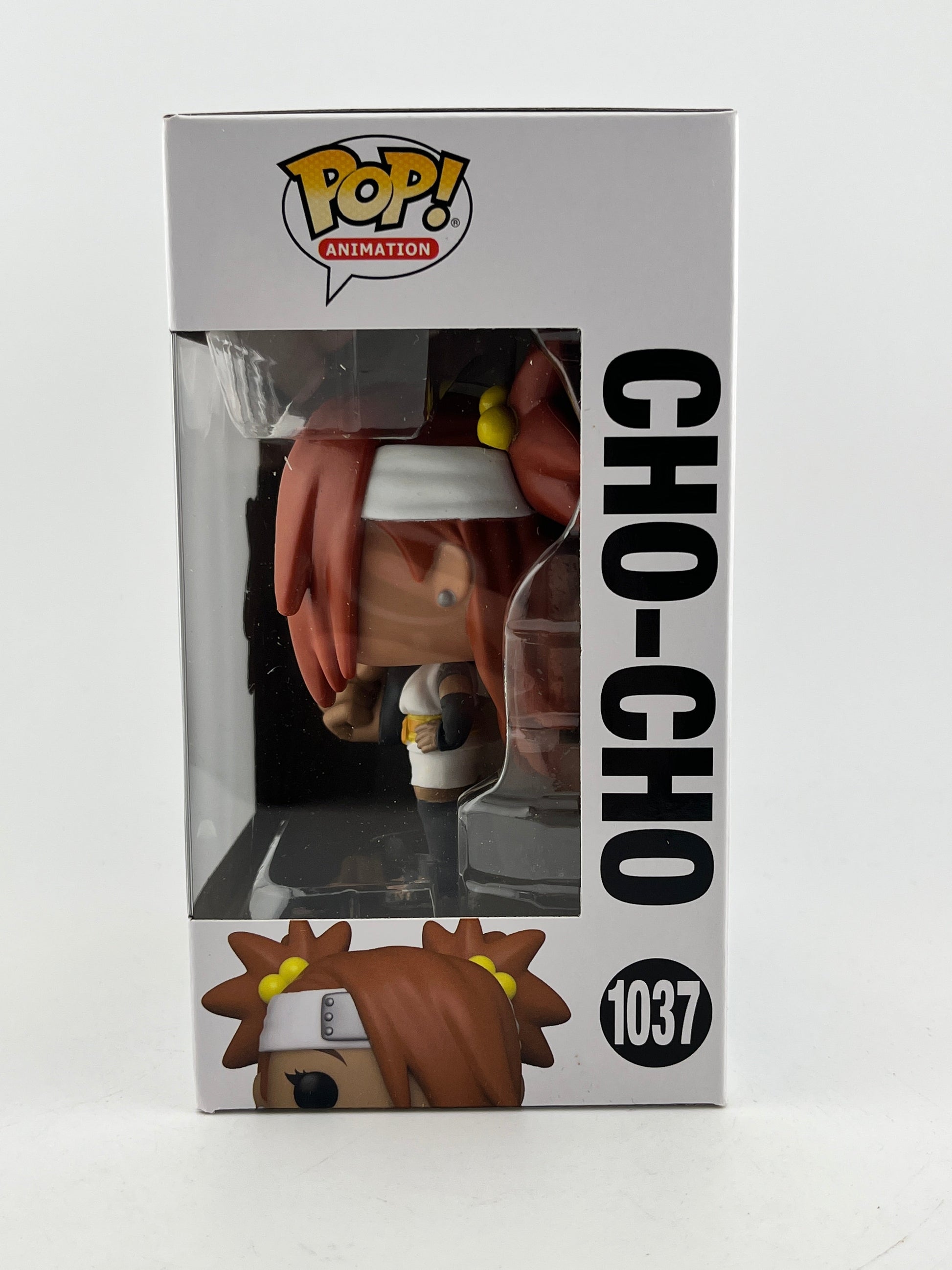 Funko POP! Animation Boruto - Cho-Cho #1037 - Vinyl Collectable FRENLY BRICKS - Open 7 Days