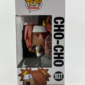 Funko POP! Animation Boruto - Cho-Cho #1037 - Vinyl Collectable FRENLY BRICKS - Open 7 Days