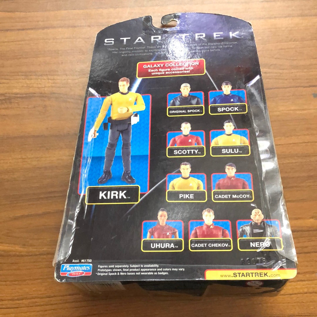 Star Trek (2009) Nero 3.75" Action Figure FRENLY BRICKS - Open 7 Days