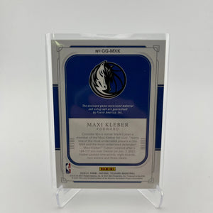 NBA Mavericks Player Card Lot Graded/Numbered/Autographed FRENLY BRICKS - Open 7 Days