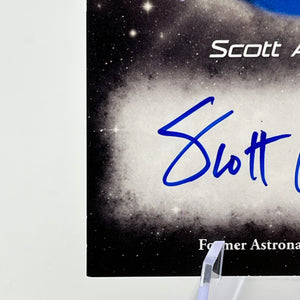 2022 Upper Deck Cosmic Astronautic All-Stars - Scott Altman #AAS-AL Auto FRENLY BRICKS - Open 7 Days