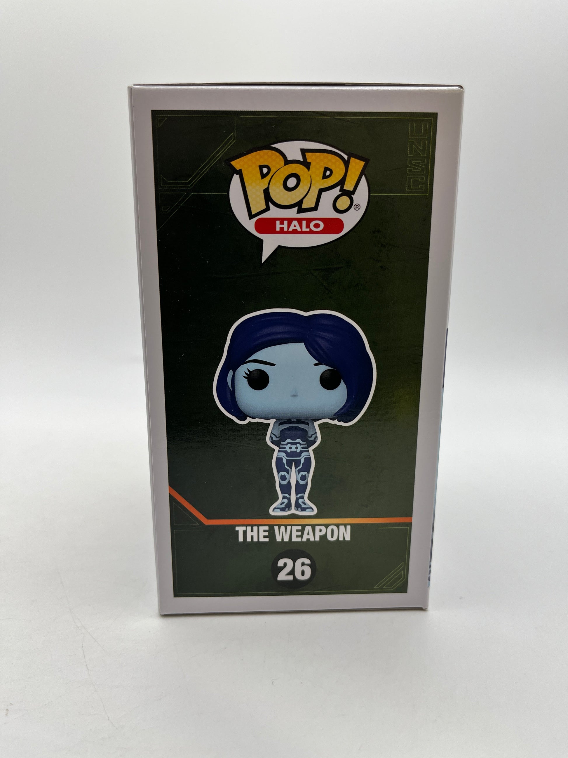 Funko POP! Halo - Halo The Weapon #26 - Vinyl Collectable - Special Edition FRENLY BRICKS - Open 7 Days