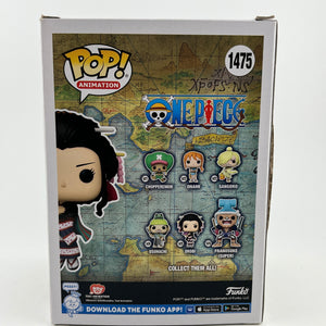 Funko POP! Animation One Piece - Orobi #1475 - Vinyl Collectable FRENLY BRICKS - Open 7 Days
