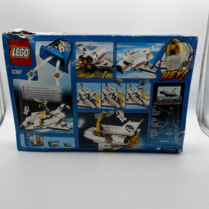 Lego City Space Shuttle #3367 **Read Description** FRENLY BRICKS - Open 7 Days