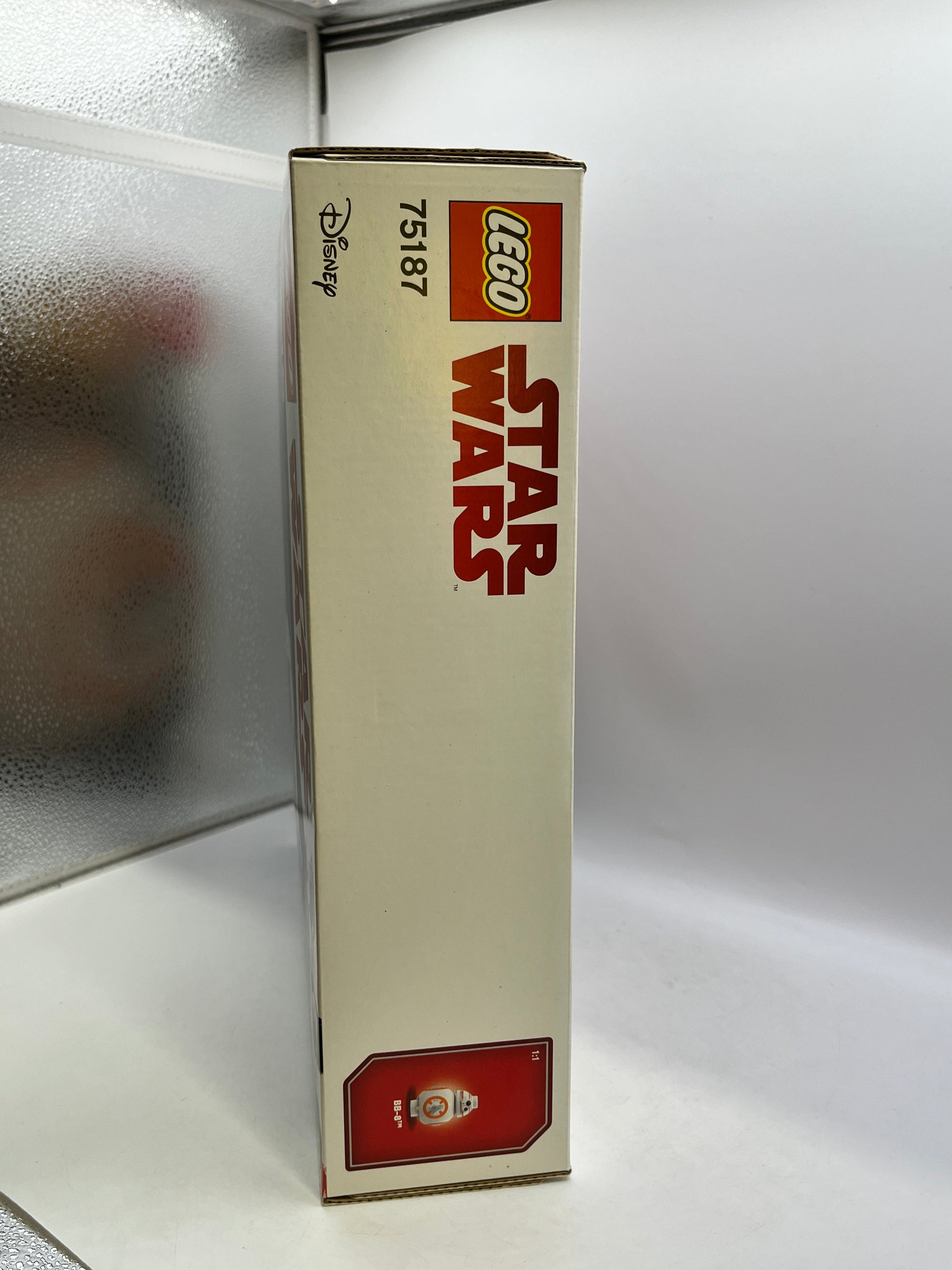 Lego Star Wars - BB-8 75187 - Sealed FRENLY BRICKS - Open 7 Days